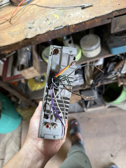 Магнитола pioneer оригинал