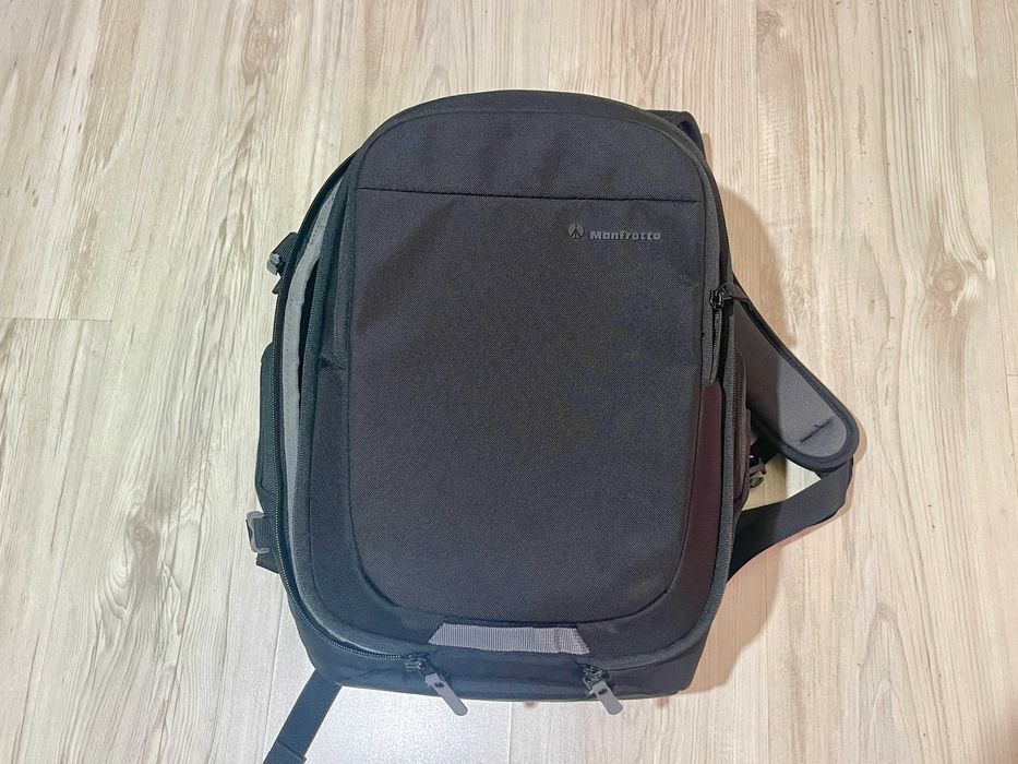 Rucsac Foto Manfrotto ma3-bp-gm