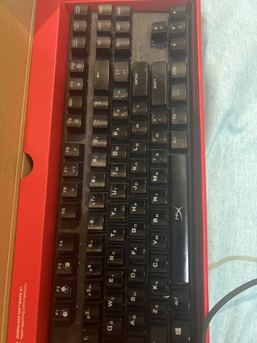 Hyper x origins core