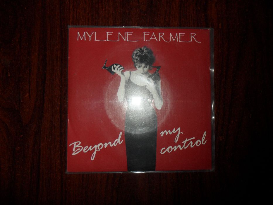Mylene Farmer, LP (виниловые синглы)