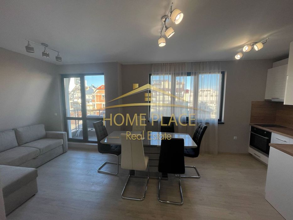 Дава се под наем Двустаен апартамент в Варна, Гранд Мол Варна - 60 кв.м за 510 € - Снимка #4