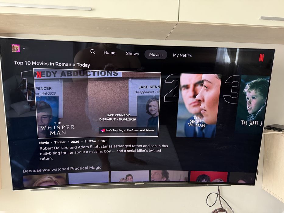 Smart TV Samsung