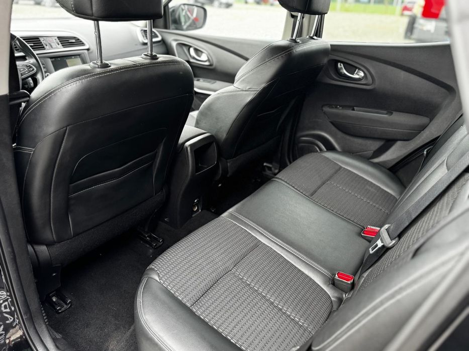Renault Kadjar Automat 2017 Graphite Edition