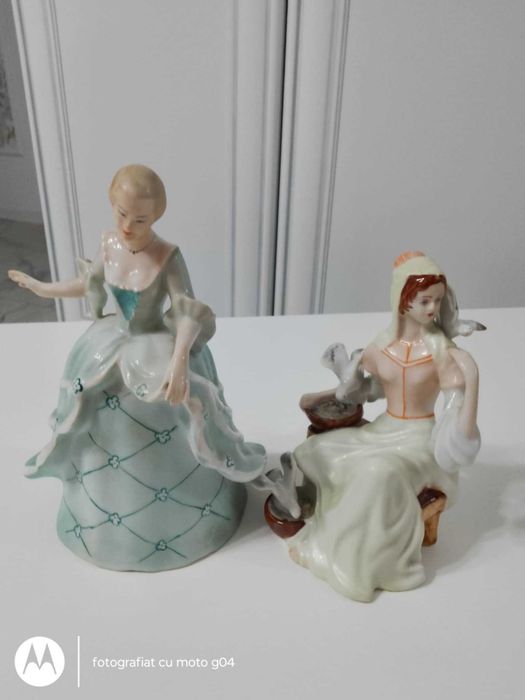 Bibelouri de portelan