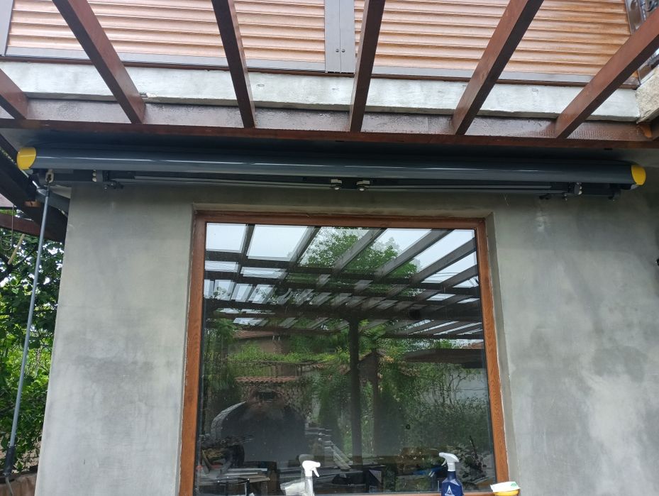 Сенник -касетъчен тип