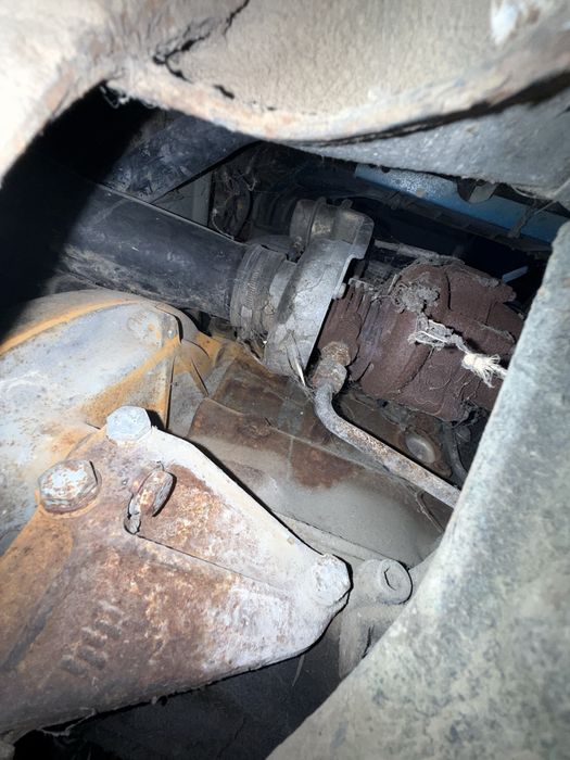 Reno master T35 D 2.5 tdi на части