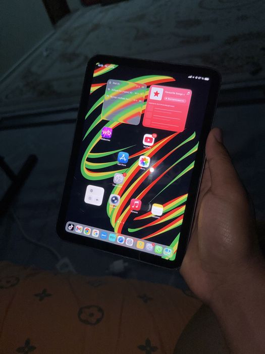 Ipad mini 7 wifi+Esim 97% 9/10