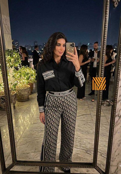 Compleu dama cu camasa