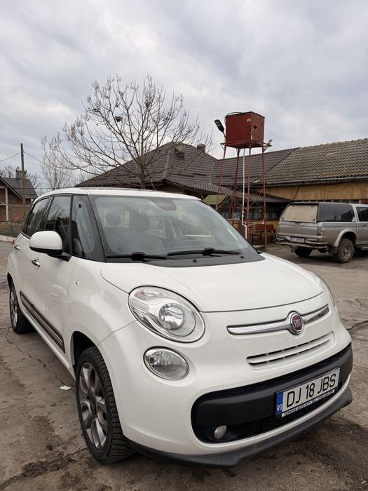 Fiat 500L 0.9 twin air turbo impecabil