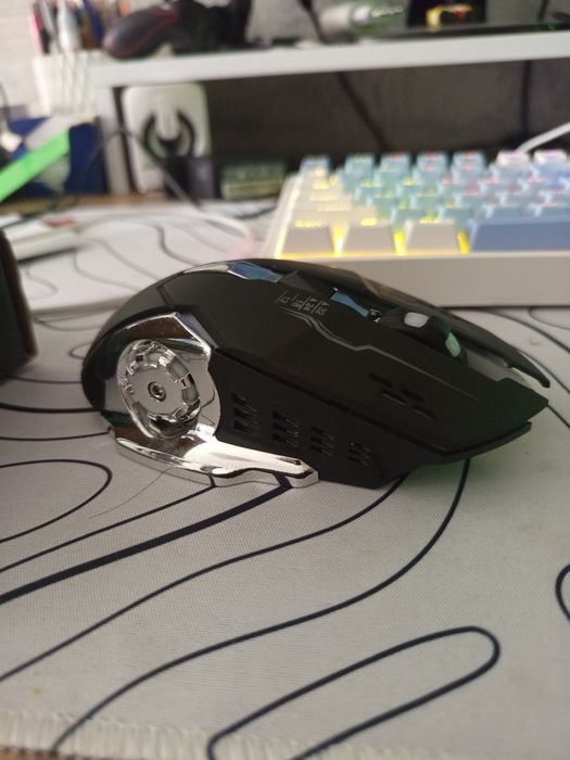 Срочно продам! Мышка T-Wolf