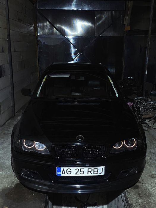 Se  vinde BMW E46