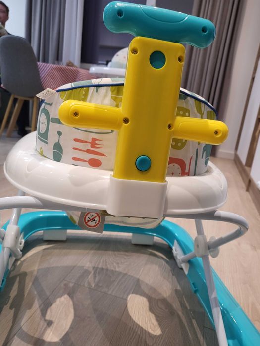 Музикална проходилка 4 в 1 Chipolino - Парти