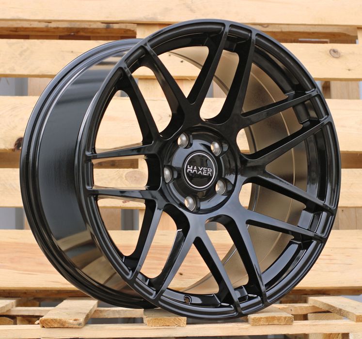 Джанти HAXER HX020 19" 5X120 E60 E61 E63 E65 E39 F10 F01 F06 F13 E53 Djanti za BMW