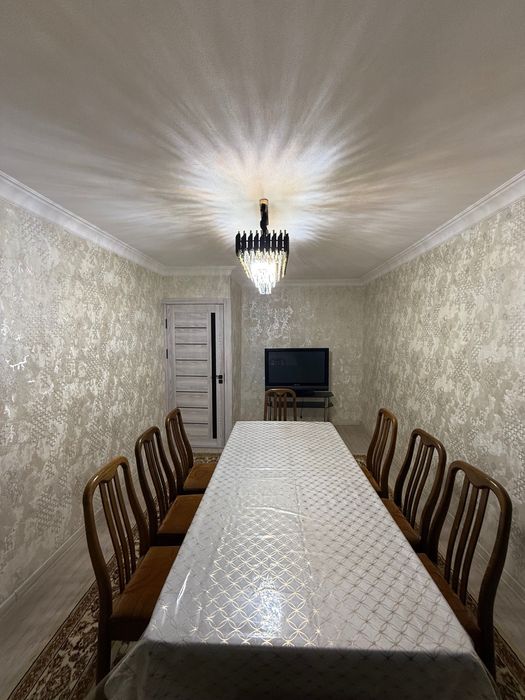 4 xona 4 qavat Mikrarayon