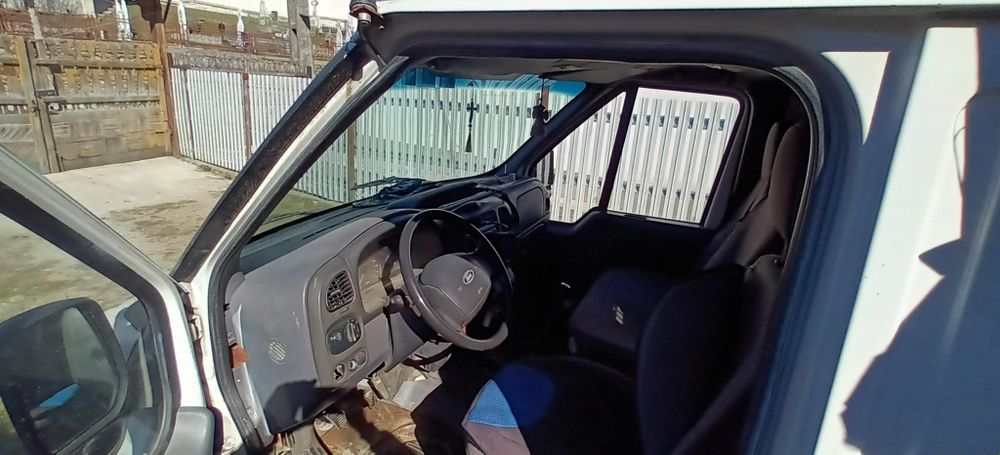 Ford Transit Basculabil