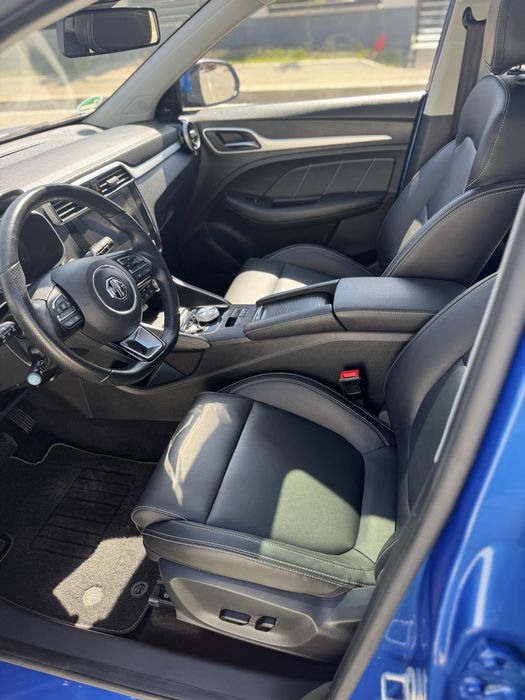 Vand  MG  ZS EV  full ELECTRIC  18000 km reali !!