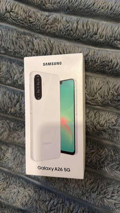 Husa si foloe Samsung A26