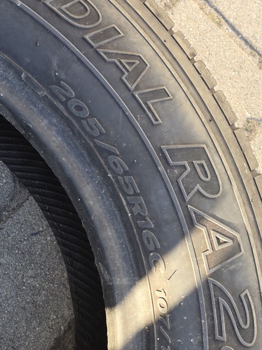 205 65 16 c Hankook