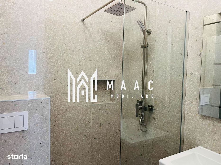 Apartament 3 camere decomandat | Cristian | parter, TVA inclus
