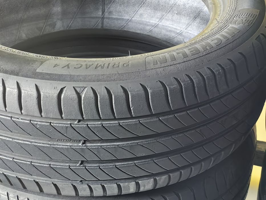 6 buc 205/55R16 Michelin in stare foarte buna