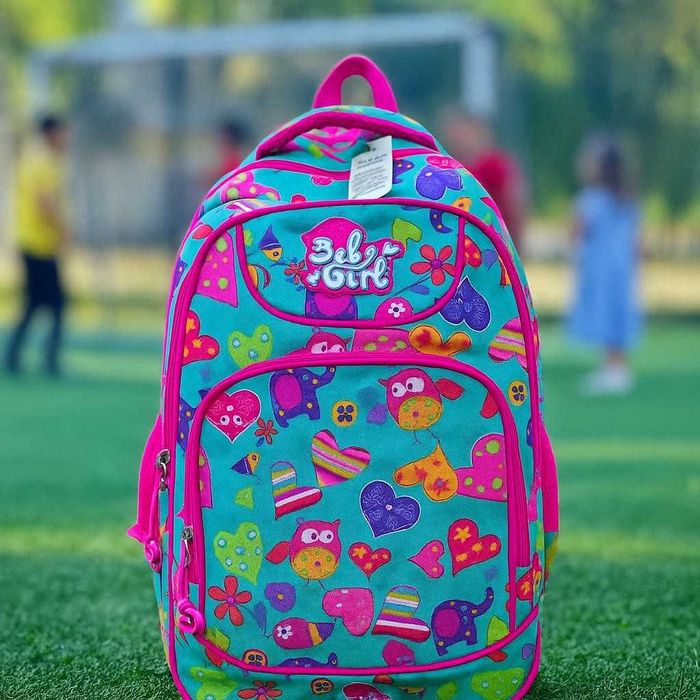 Ученически раници – разнообразие за всеки вкус