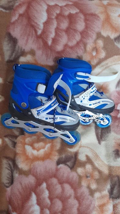 Ролики 34-37 размер