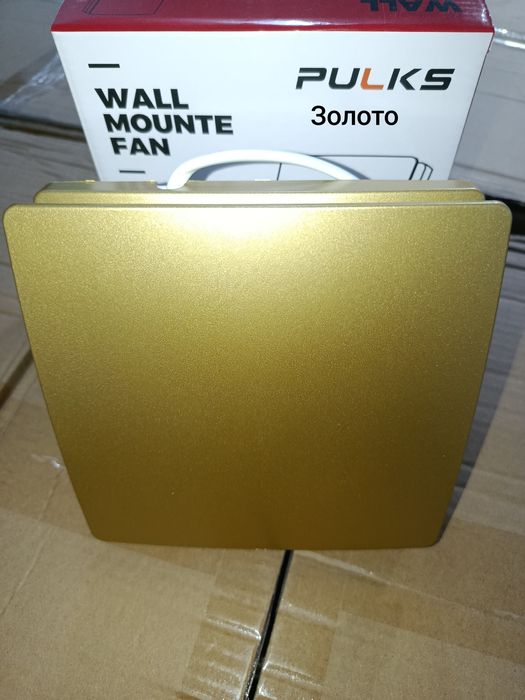 Бесшумные вентиляторы для вытяжки