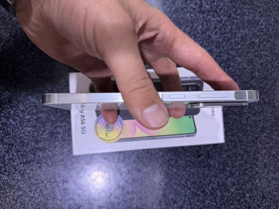 samsung a56 pamit 8.128g holati yahwi karopka bor oqip tel qlila