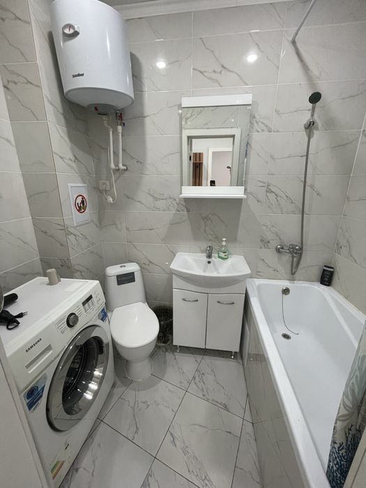 Жк Салтанат 2-комн.,кв.SMART TV