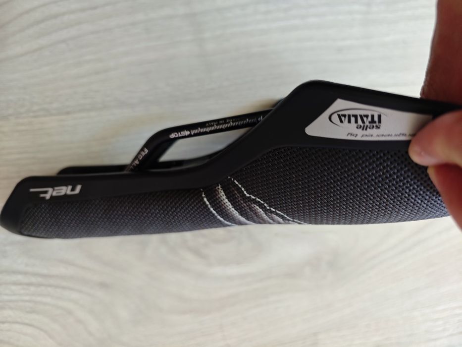 Седалка за велосипед Net BY SELLE ITALIA