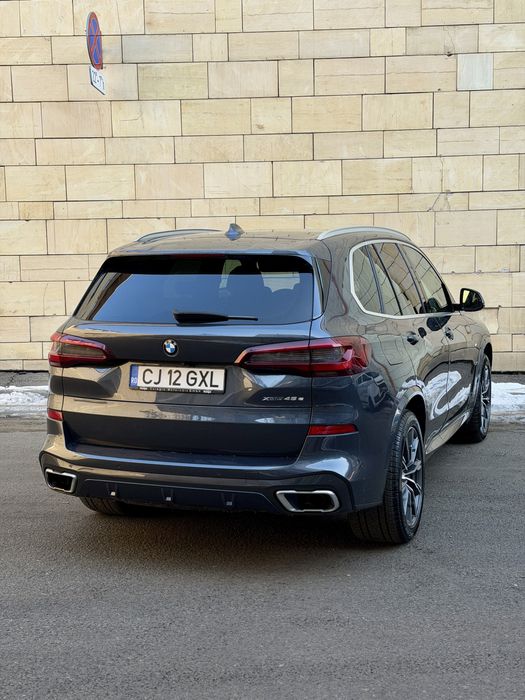 Bmw x5 g05 45e 394hp plug in variante schimburi