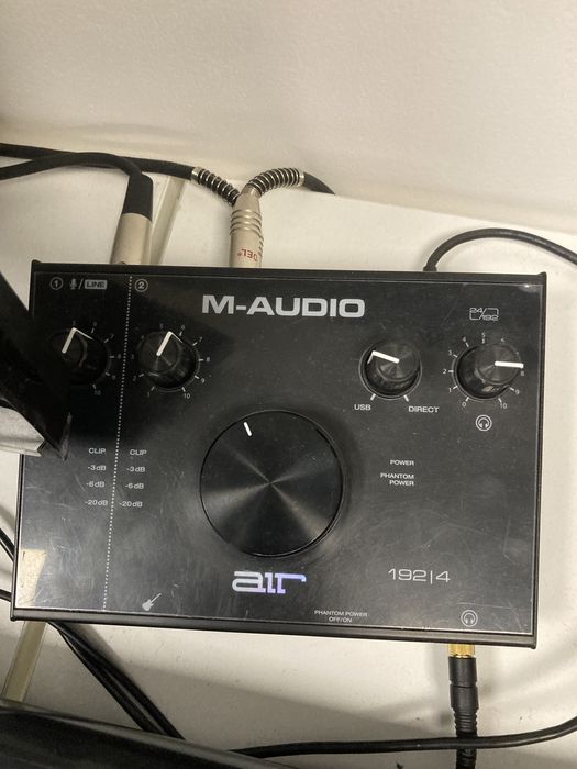 Оборудование для звуказаписи