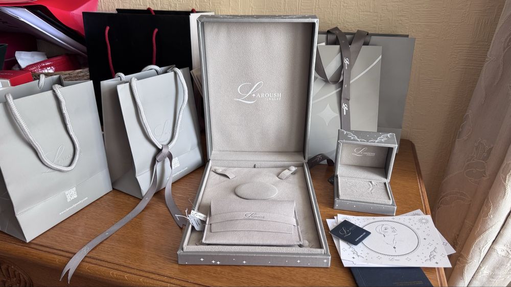 Футляры Laurosh оригинал