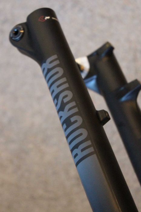 RockShox Recon Silver TK 29" Coil 100 Tapered Boost PopLoc