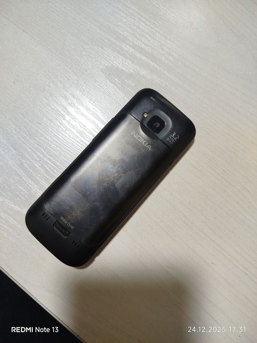 Nokia C5 sotiladi