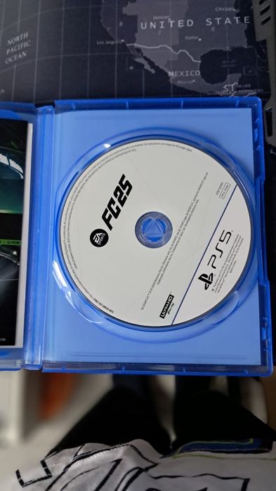 Диск игра на PS5