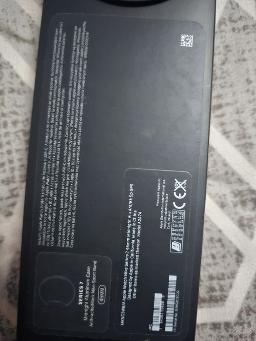 Ceas apple wach series 7
