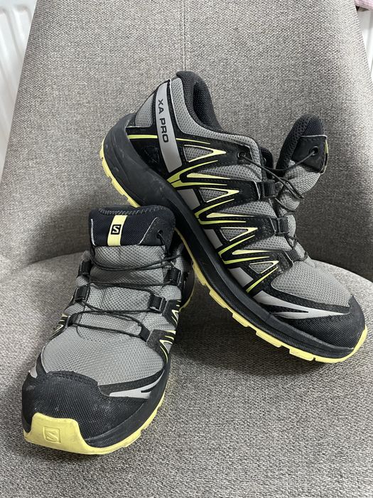 Bocanci barbati Salomon