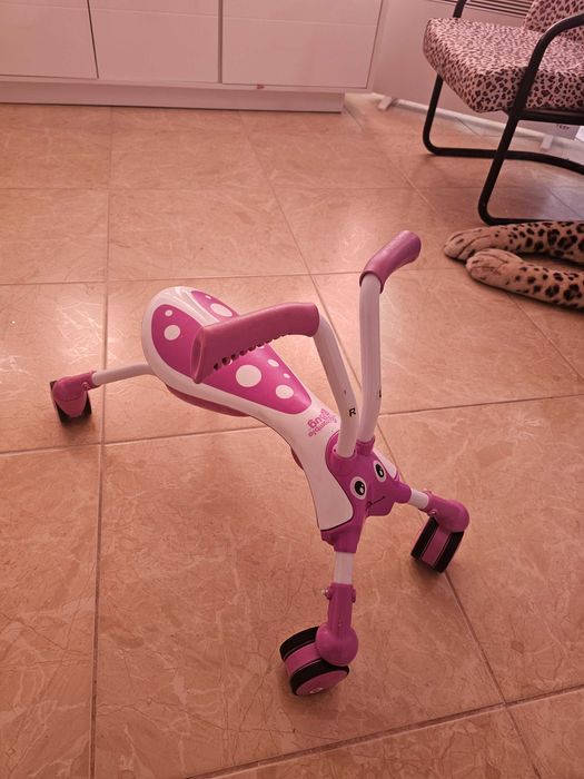 Децко колело и проходилка