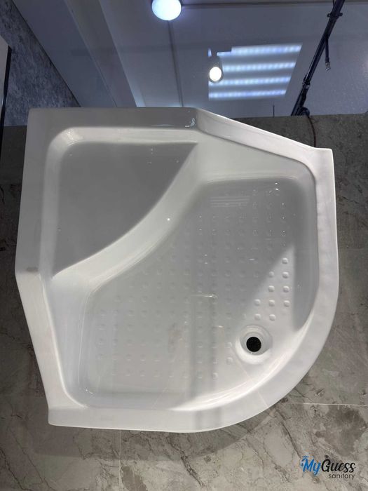 Турецкий душевой поддон FORMINA 90x90 / Turkiya dush poddoni