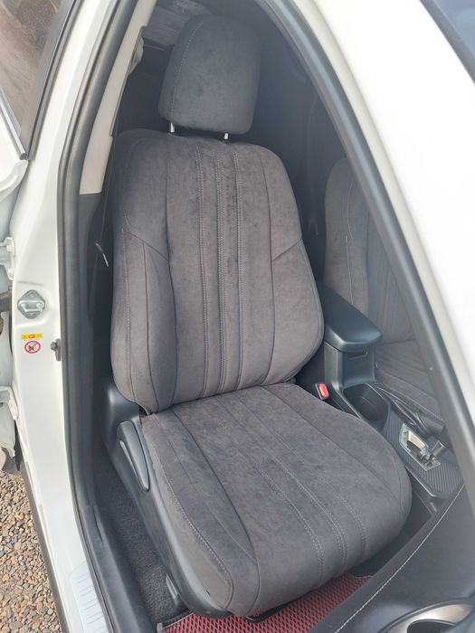 Авточехлы индивидуальный пошив