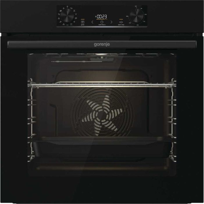 Фурна за вграждане GORENJE BOP6737E02BK ПИРОЛИЗА