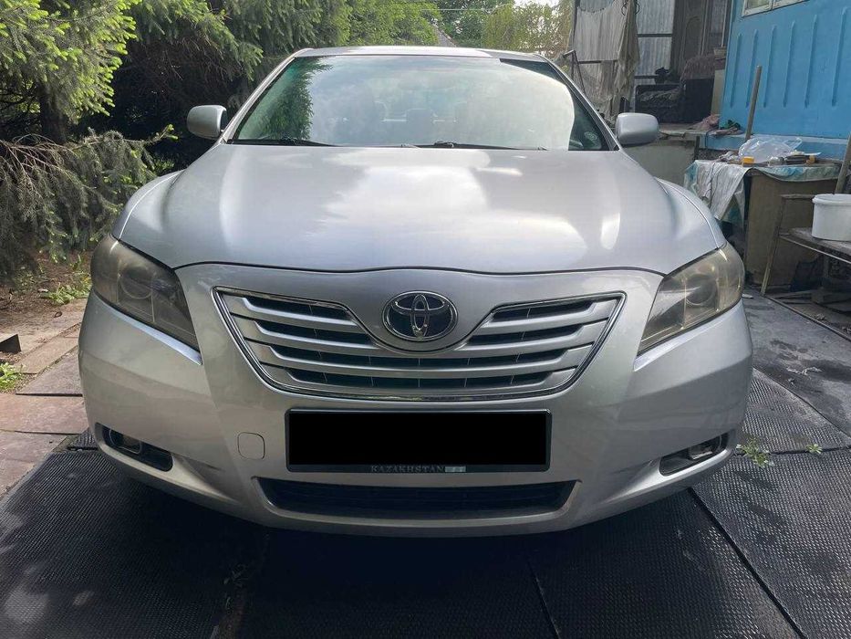 Toyota Camry 40 2007 год