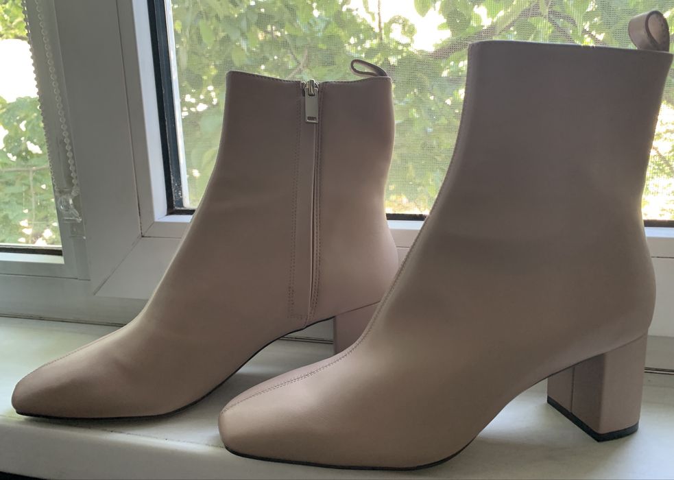 Botine confortabile, H&M