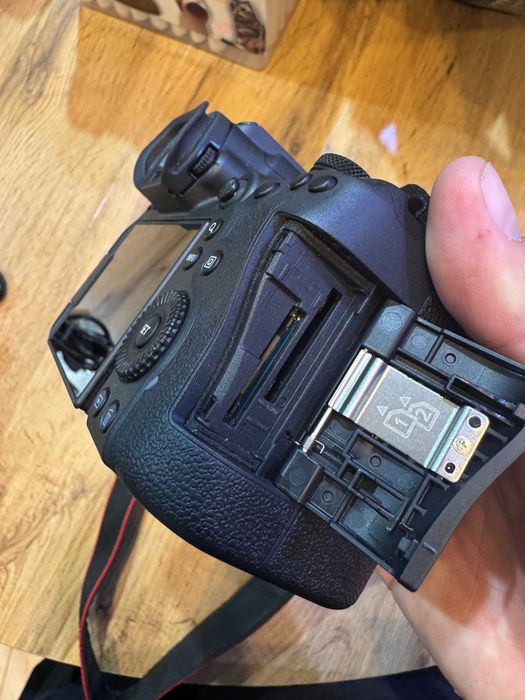 Canon EOS R6 Mark II