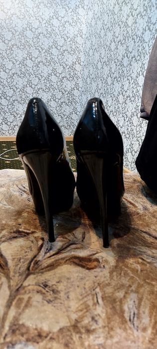 Туфли итальянские Баскони