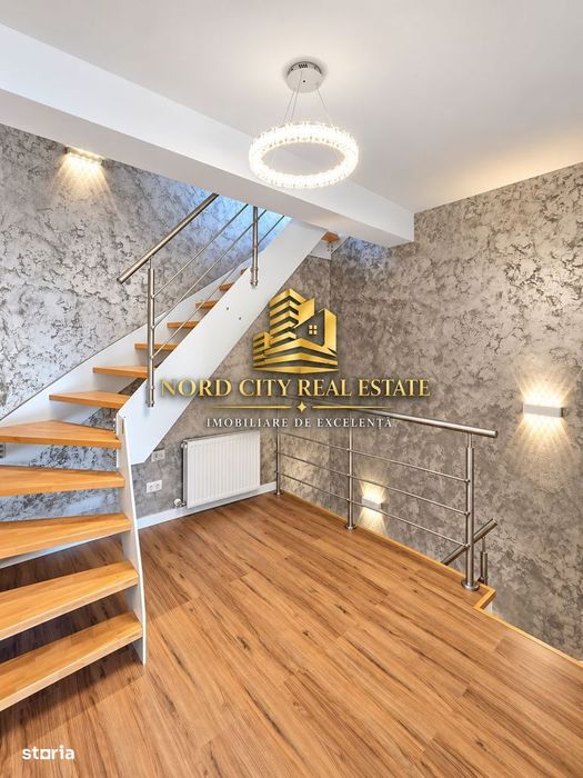 Penthouse Duplex Aviatiei Park Residence 177.95 Mp Terasa
