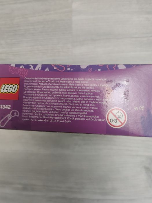 Lego Friends Dormitorul Emma