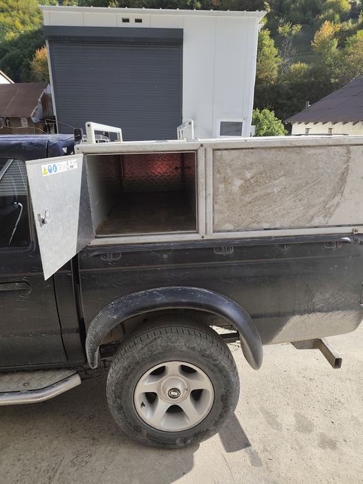 Хардтроп/Транспортна метална кутия