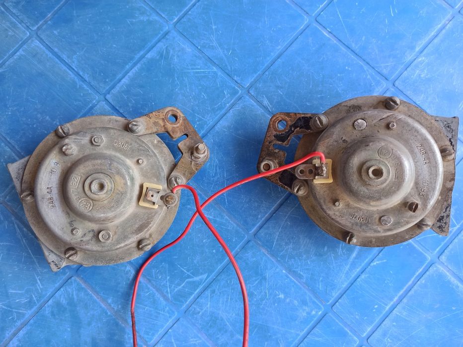 Volga signal original SSSR